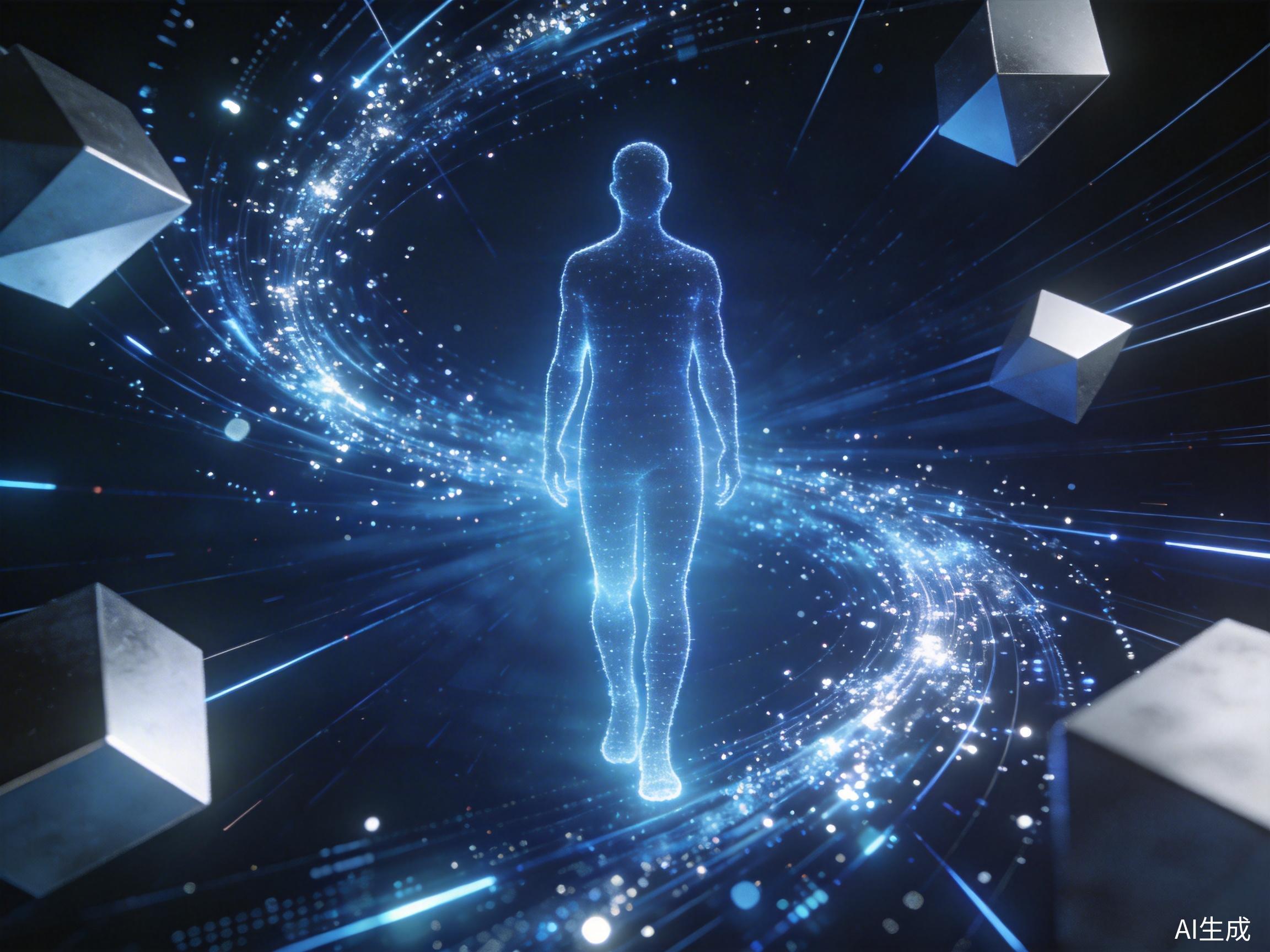 数字人全场景应用