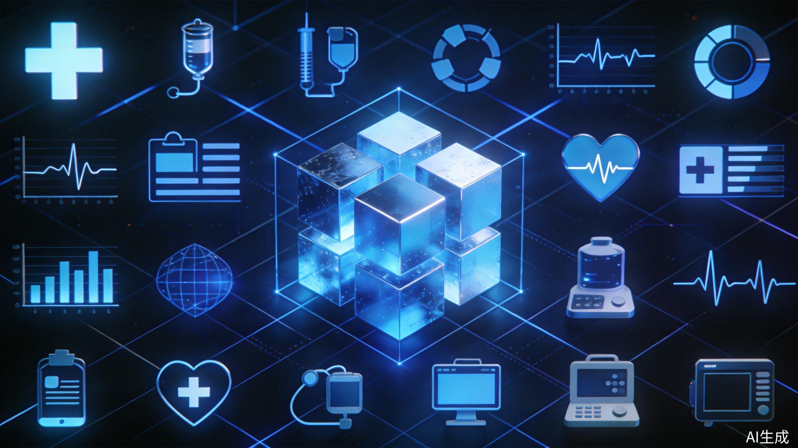 医疗健康行业解决方案